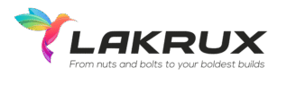 Lakrux Logo