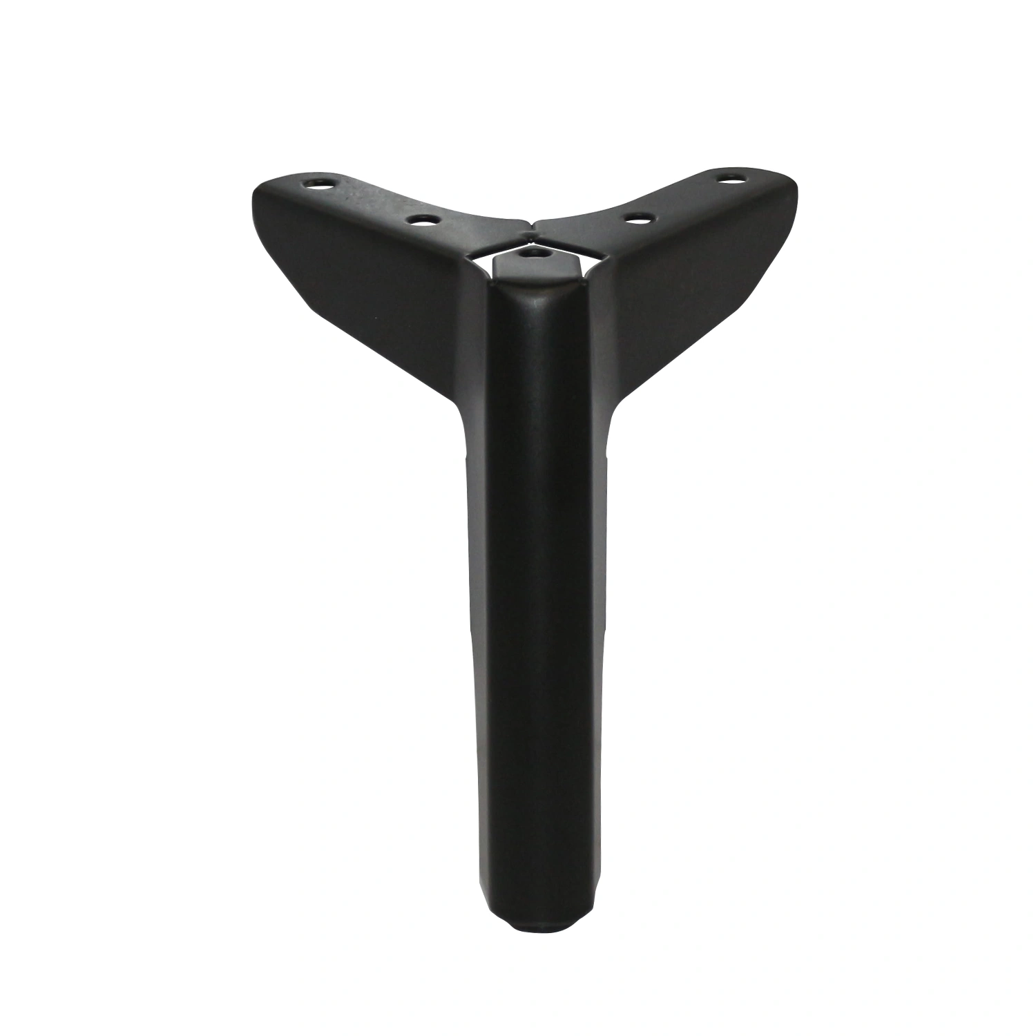 metal black color sofa leg