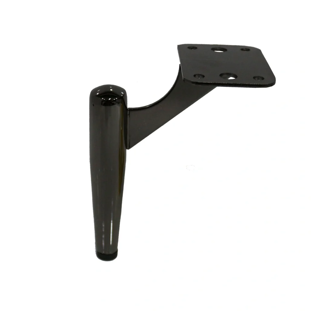 sofa leg in black color