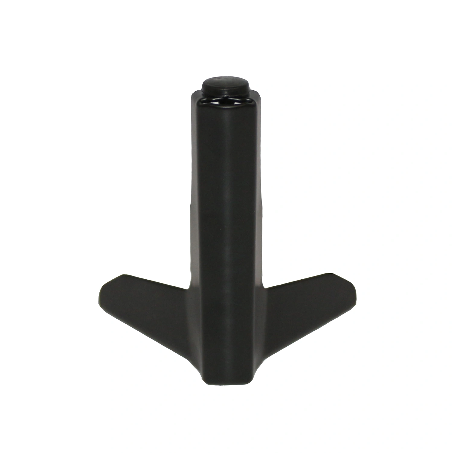 sofa leg in black colour